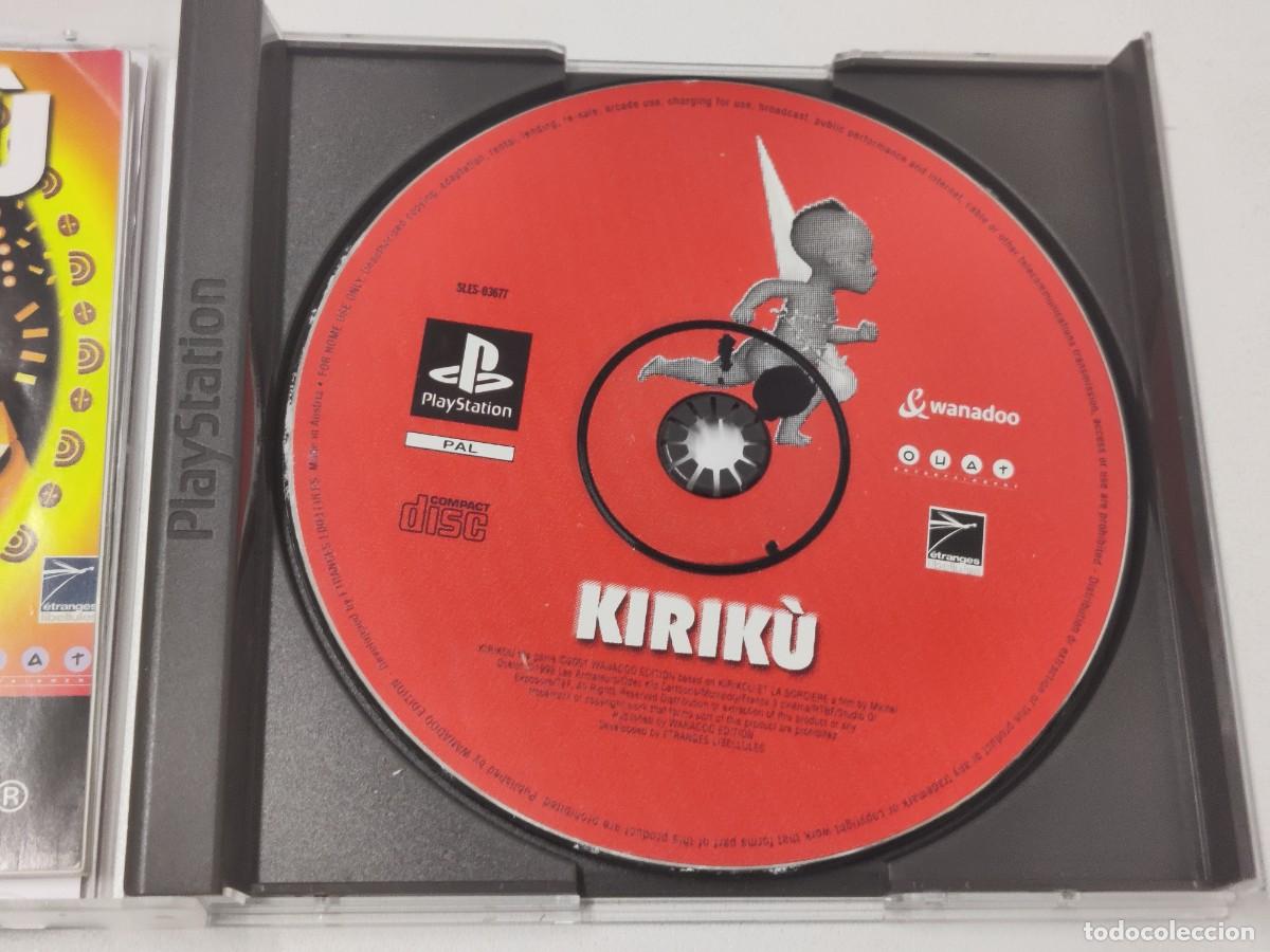 Videojuegos y consolas: KIRIKU . PlayStation 1 - Foto 5