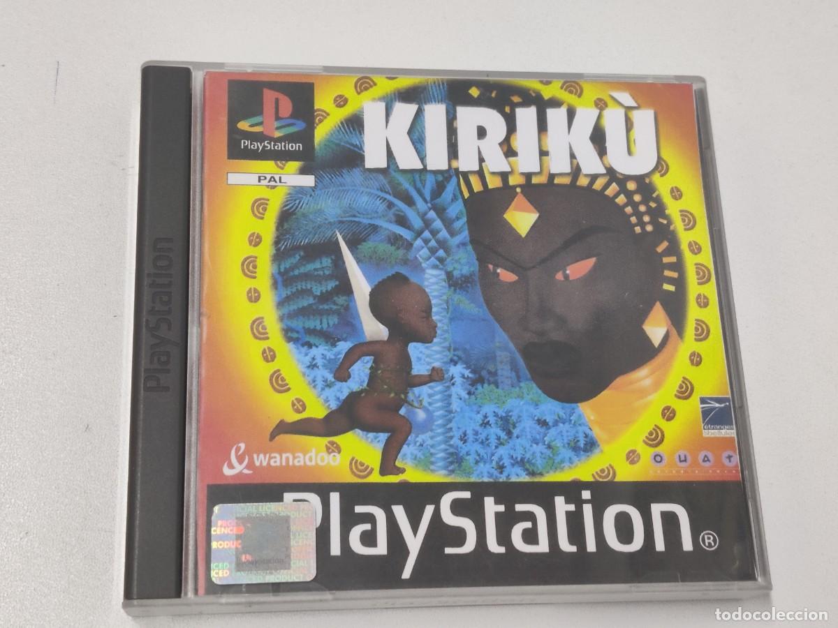 Videojuegos y consolas: KIRIKU . PlayStation 1 - Foto 1
