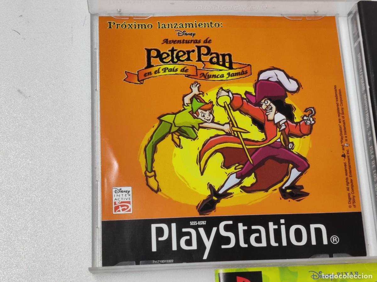 Videojuegos y consolas: MONSTRUOS S.A. ISLA DE LOS SUSTOS - Foto 3