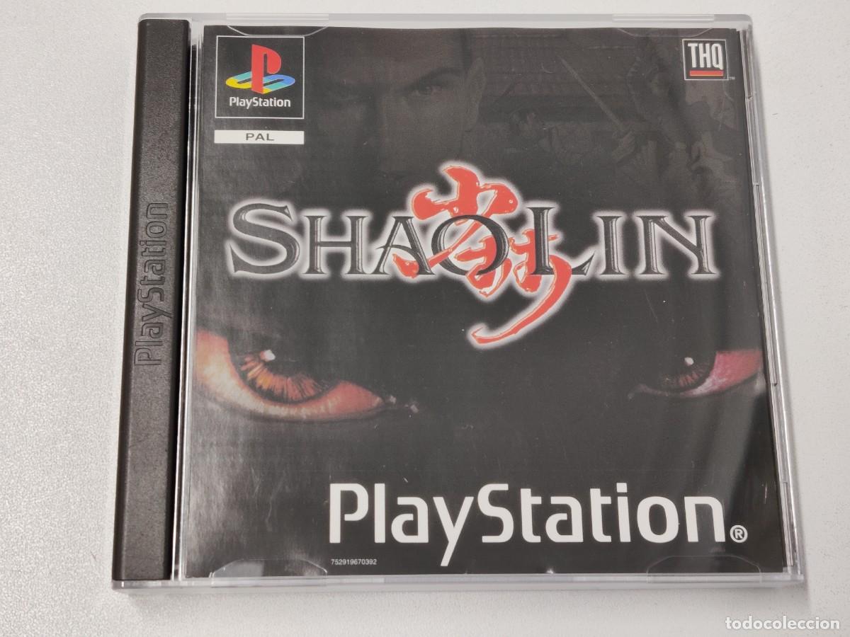Videojuegos y consolas: SHAOLIN - Foto 1