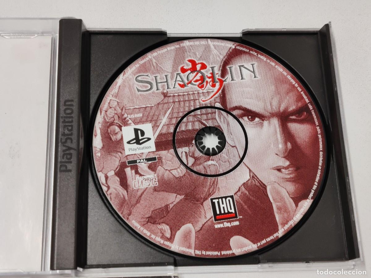 Videojuegos y consolas: SHAOLIN - Foto 5