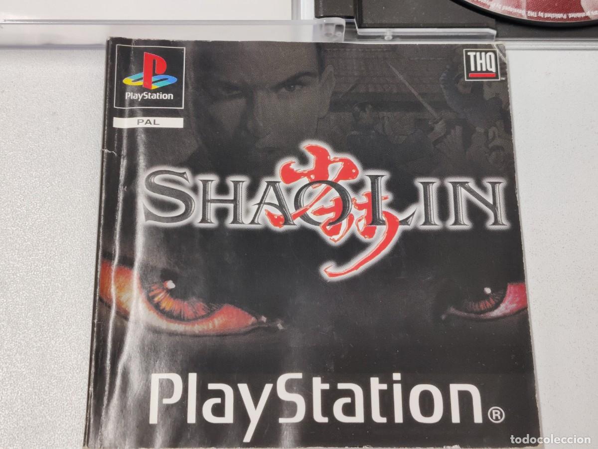 Videojuegos y consolas: SHAOLIN - Foto 6