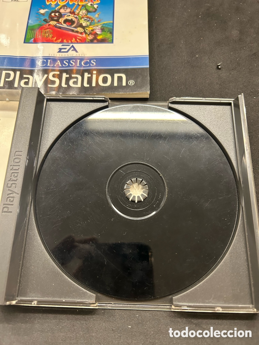 Videojuegos y consolas: PS1 theme park World - Foto 3