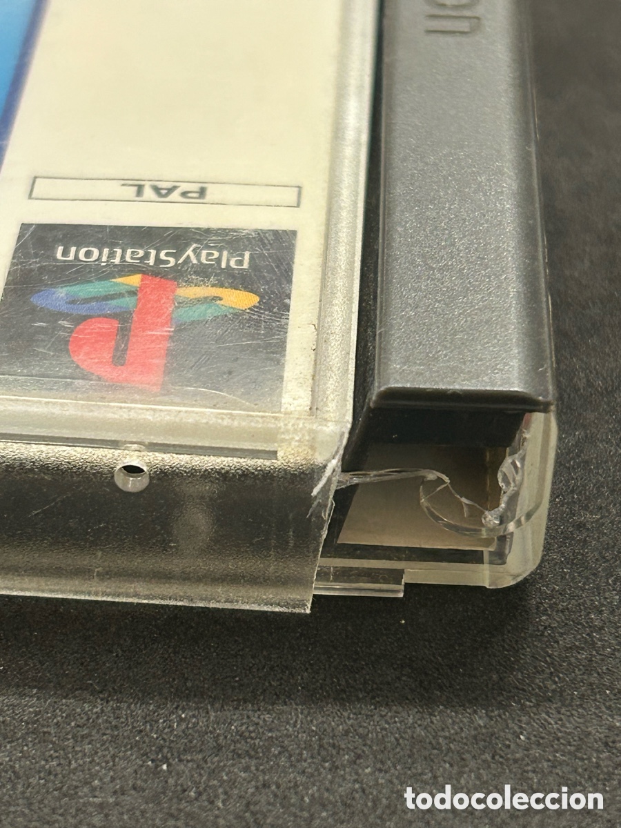Videojuegos y consolas: PS1 theme park World - Foto 7
