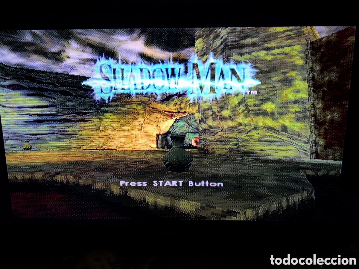 Videojuegos y consolas: Shadowman ps1 play station - Foto 4