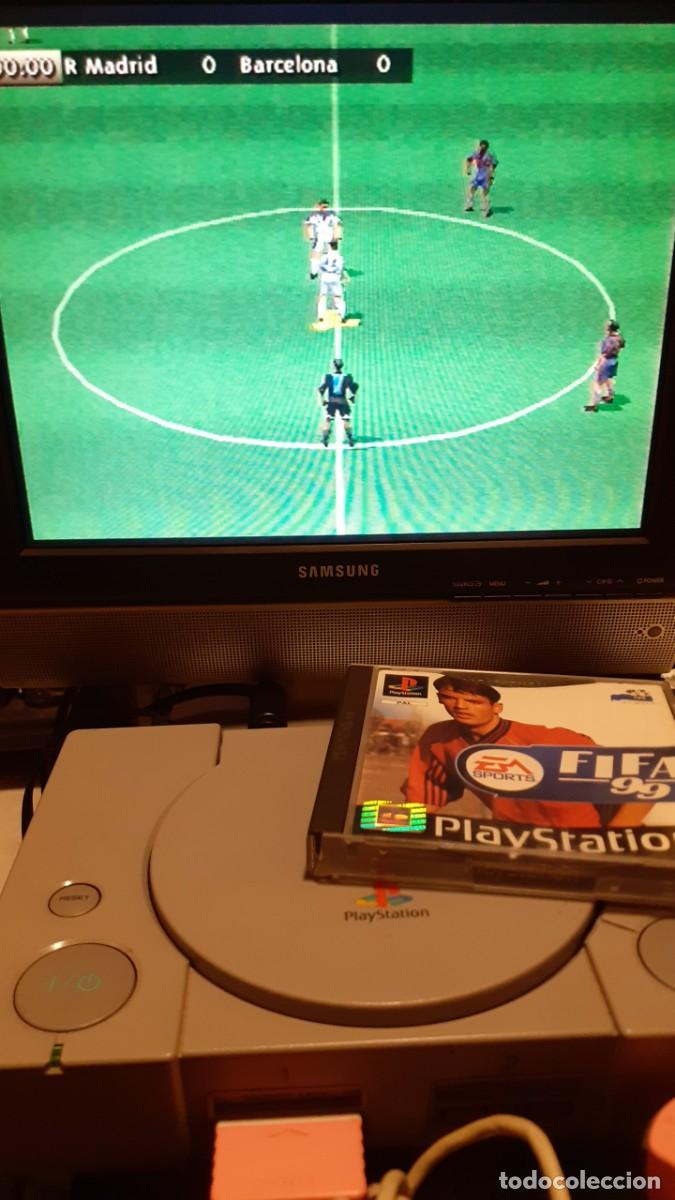 Videojuegos y consolas: Fifa 99 (Sony PlayStation 1) (PS1) - Foto 27