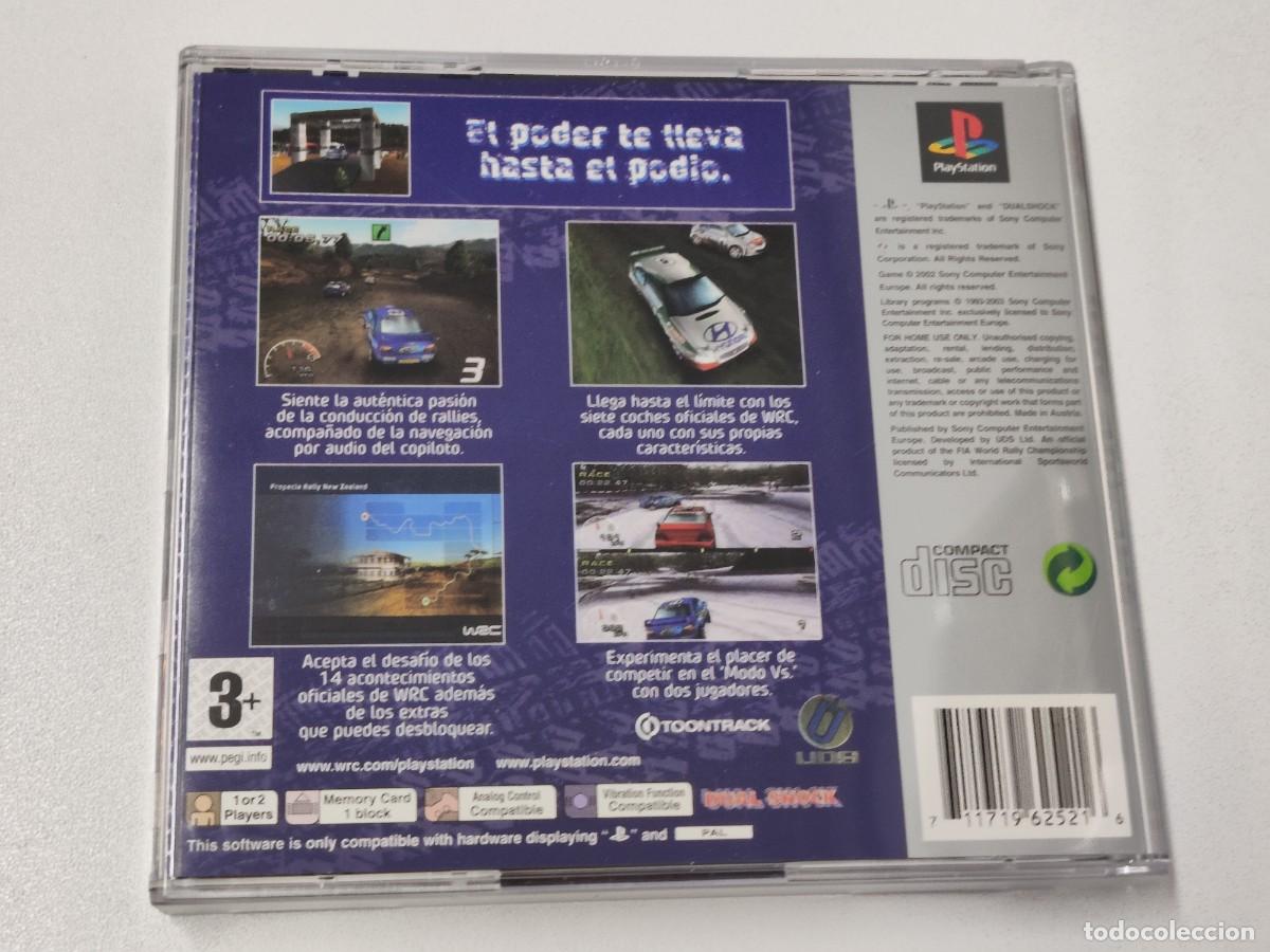 Videojuegos y consolas: WRC ARCADE - Foto 3