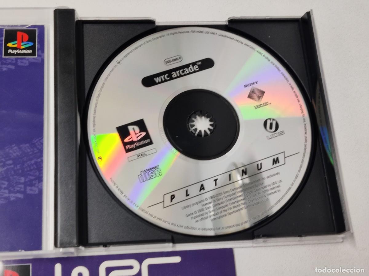 Videojuegos y consolas: WRC ARCADE - Foto 5