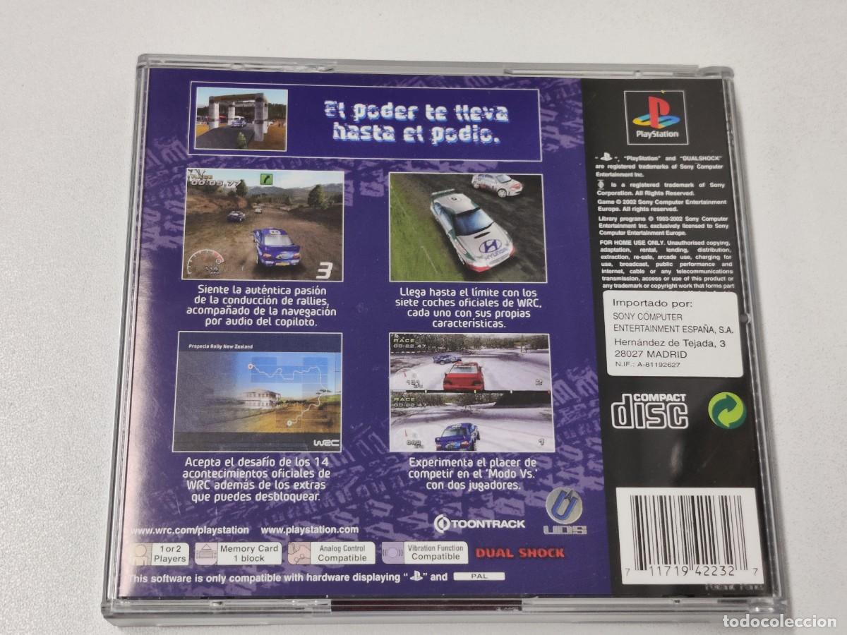 Videojuegos y consolas: WRC ARCADE - Foto 3