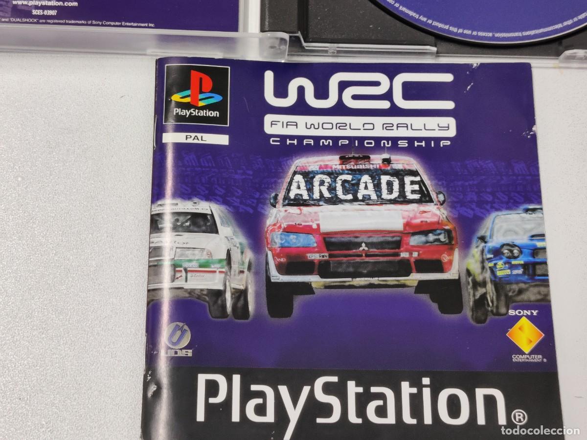 Videojuegos y consolas: WRC ARCADE - Foto 6