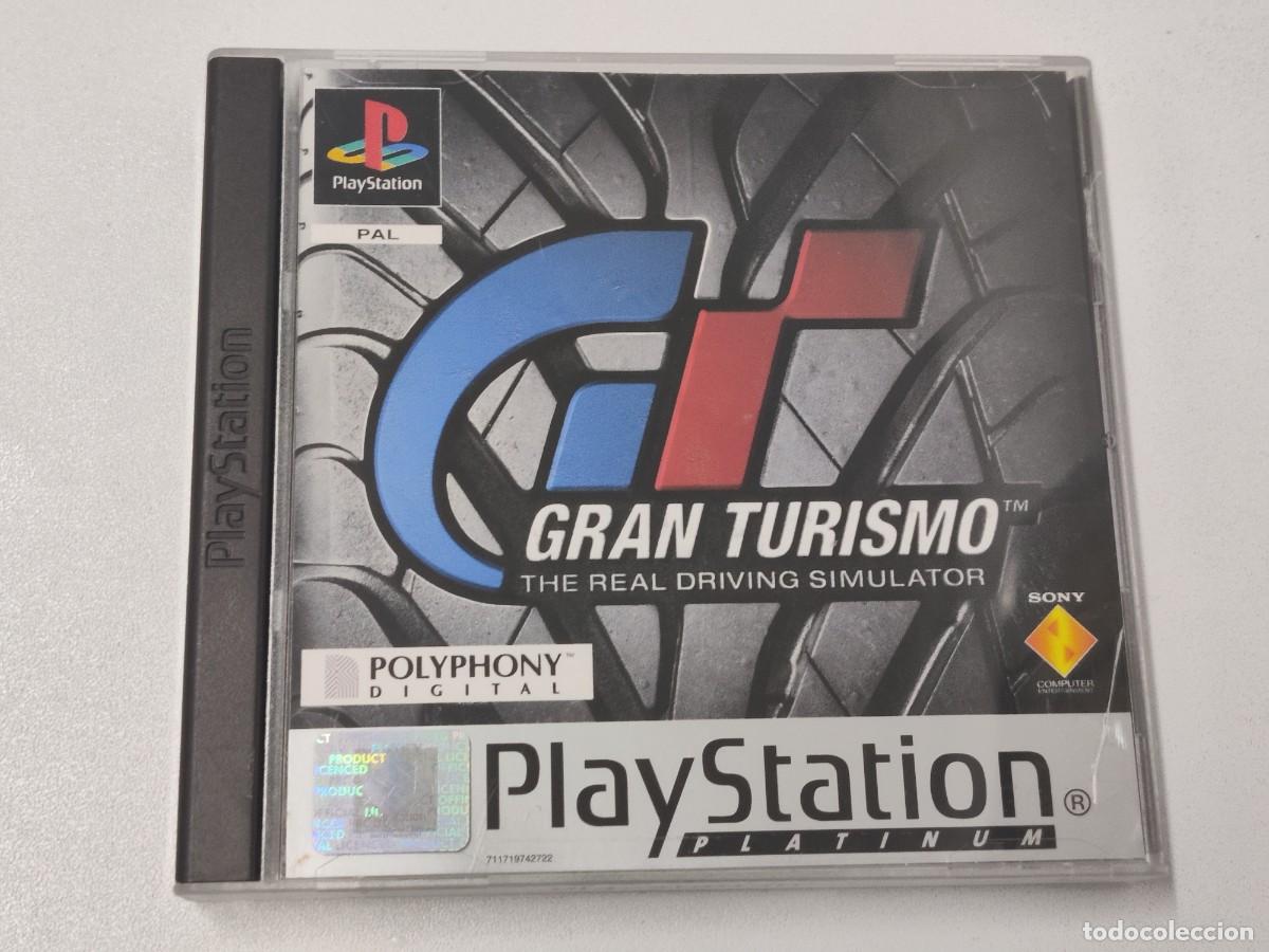 Videojuegos y consolas: GRAN TURISMO - Foto 1