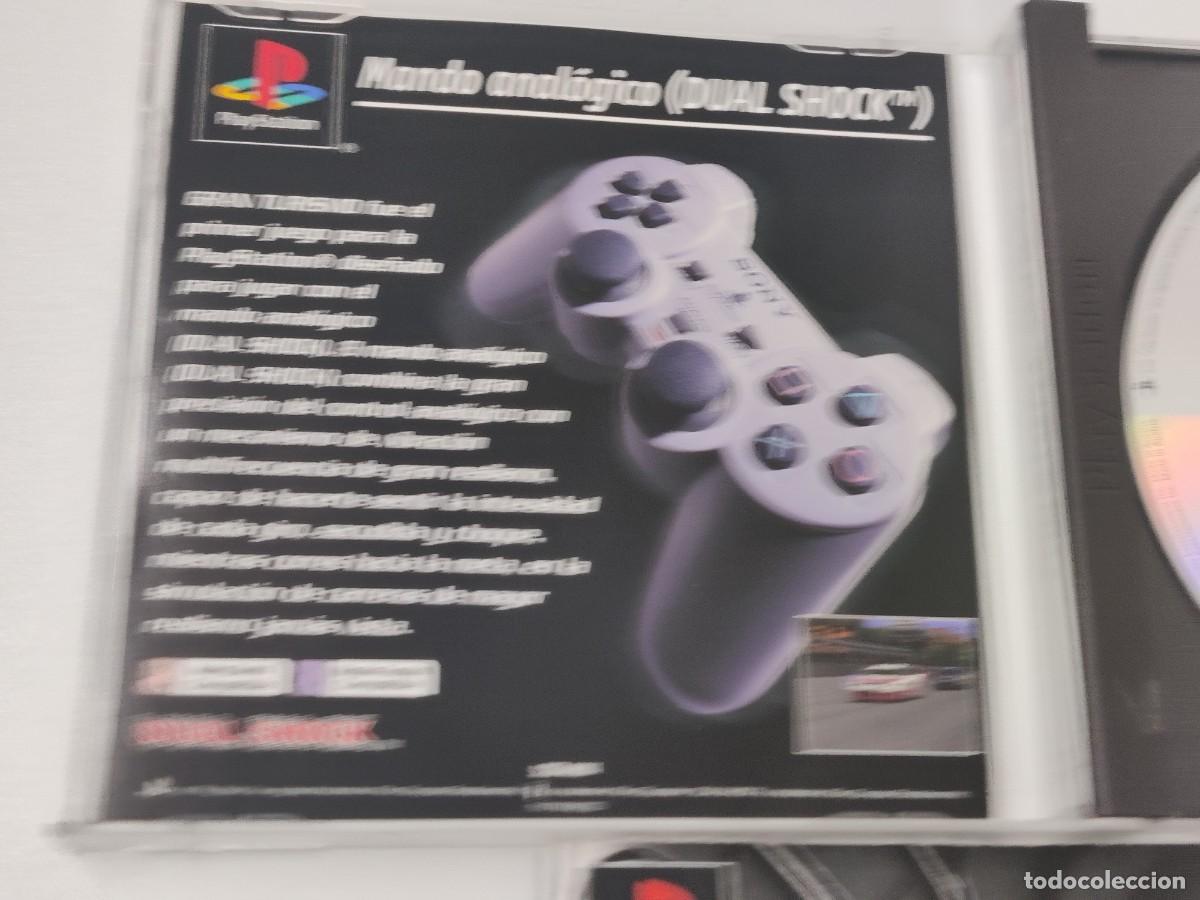 Videojuegos y consolas: GRAN TURISMO - Foto 4