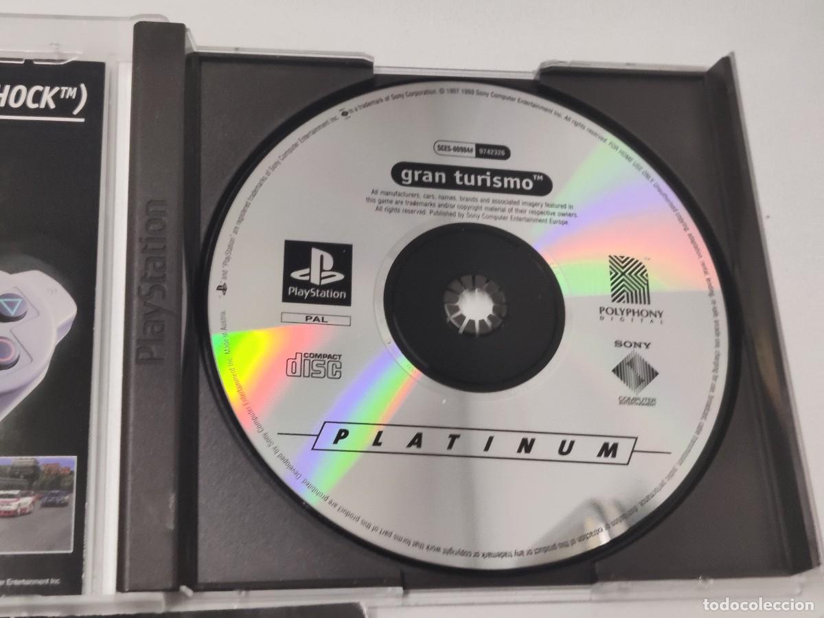 Videojuegos y consolas: GRAN TURISMO - Foto 5