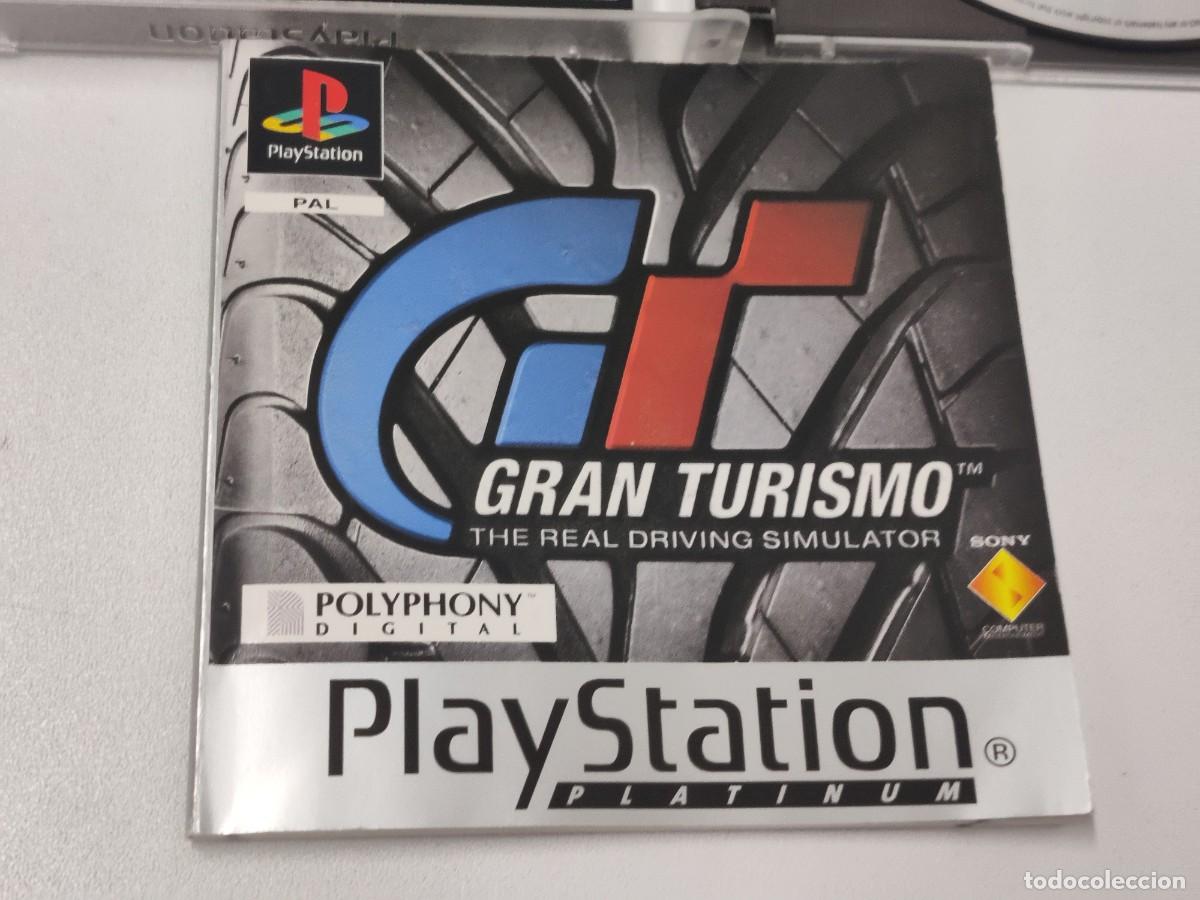 Videojuegos y consolas: GRAN TURISMO - Foto 6