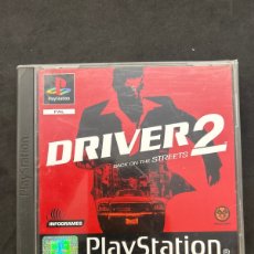 Videojuegos y Consolas: PS1 DRIVER 2