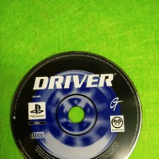 Videojuegos y Consolas: PS1 - DRIVER