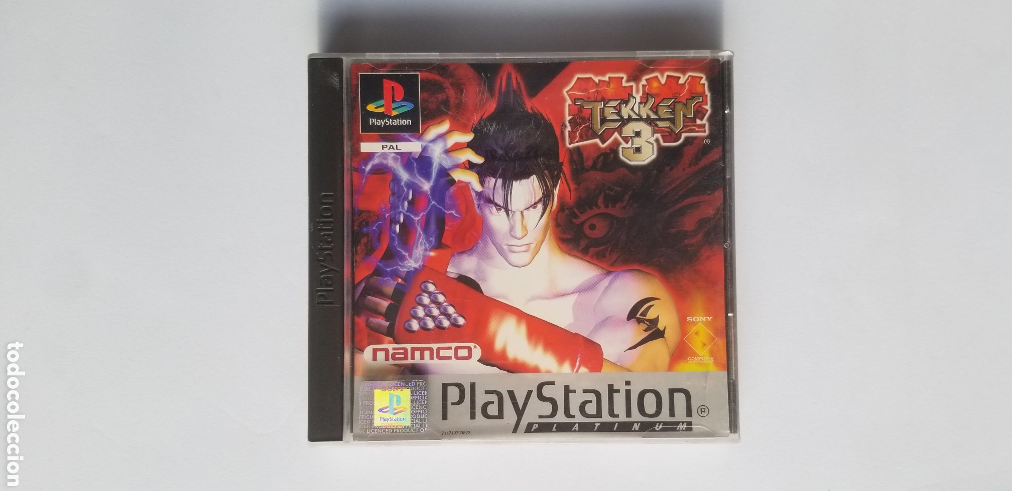 Videojuegos y consolas: TEKKEN 3 - Foto 1