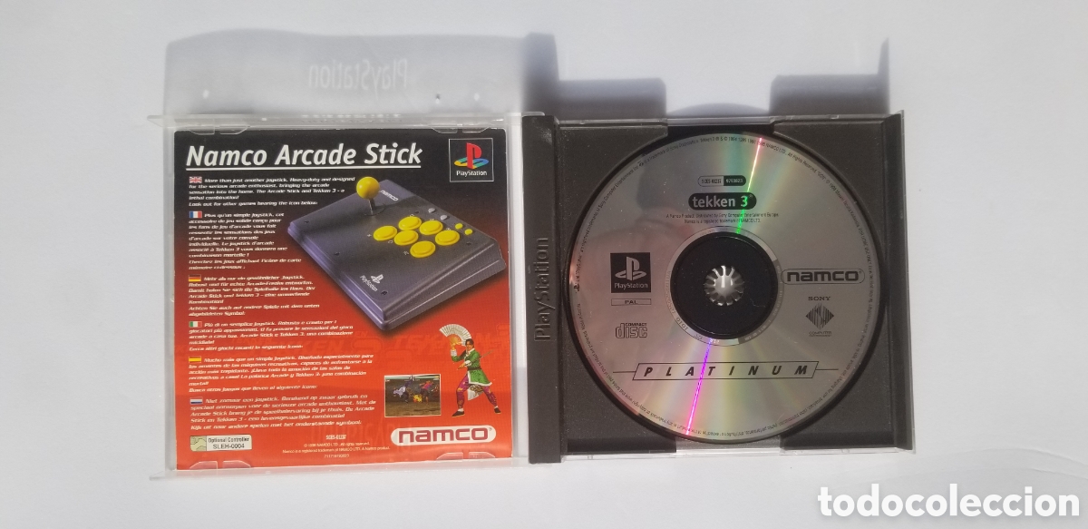 Videojuegos y consolas: TEKKEN 3 - Foto 2