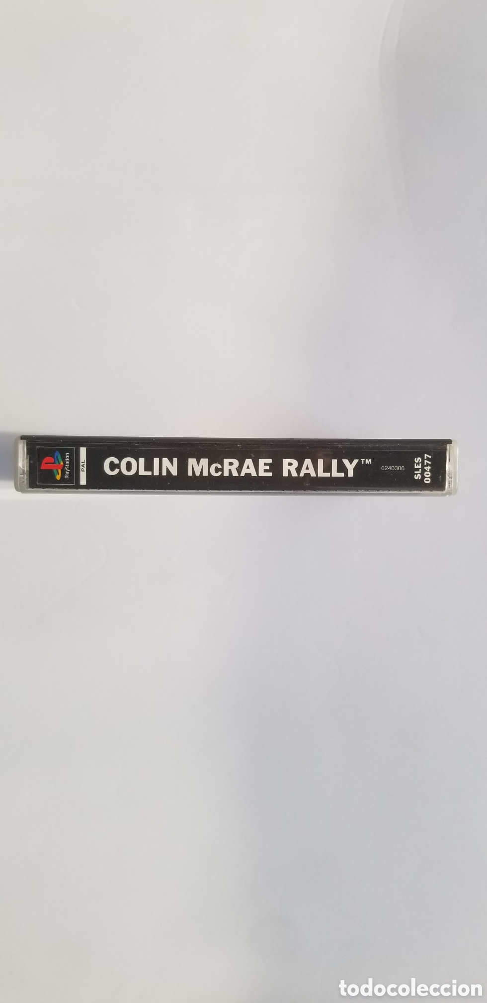 Videojuegos y consolas: COLIN McRAE RALLY - Foto 2