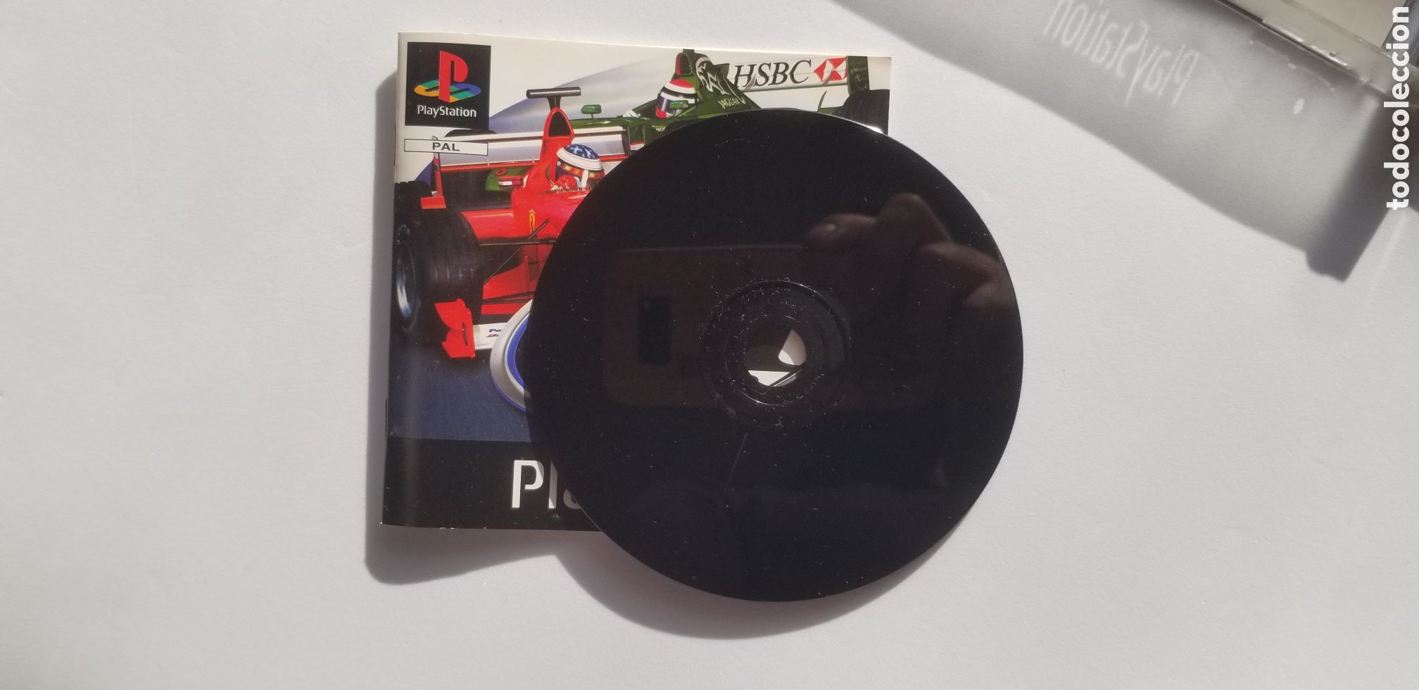 Videojuegos y consolas: F1 2000 - Foto 4