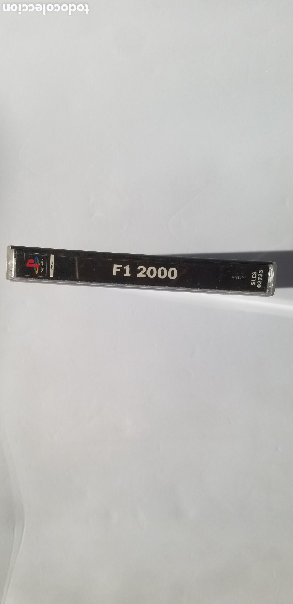 Videojuegos y consolas: F1 2000 - Foto 2