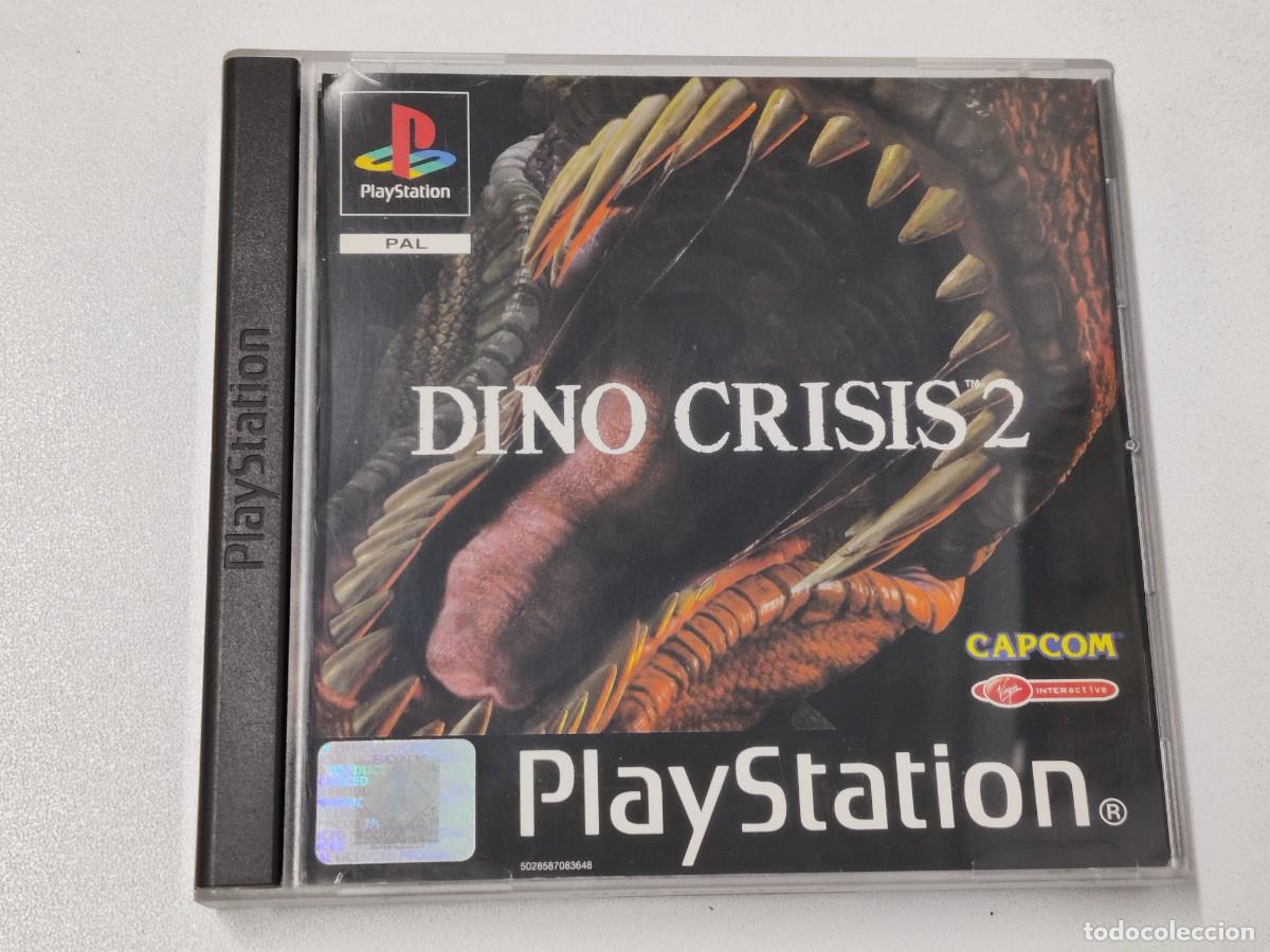 dino crisis 2 - Buy Video games and consoles PS1 on todocoleccion