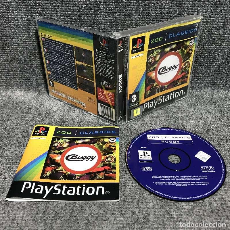 Videojuegos y consolas: BUGGY SONY PLAYSTATION PS1 - Foto 1