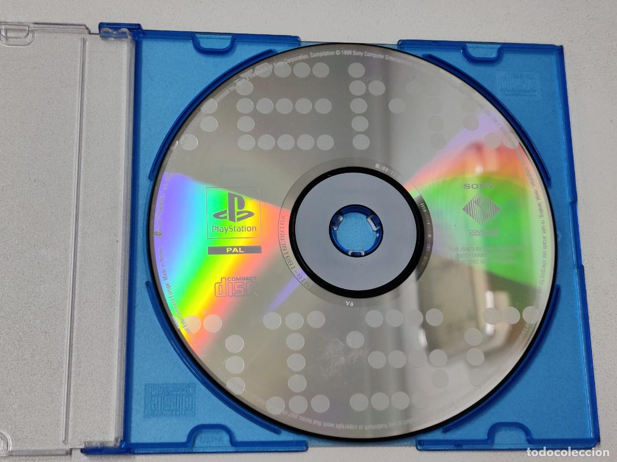 CD Demo PlayStation 1 - Demo One SCED-02417 - PAL - Bon état, Jeu D'action Aventure