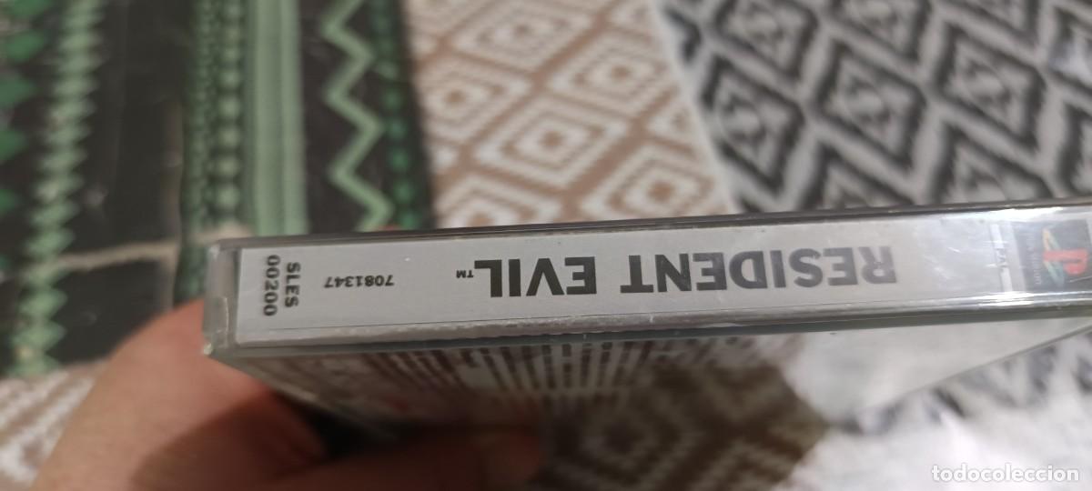 Videojuegos y consolas: PS1 - RESIDENT EVIL , PAL ESPA&Ntilde;OL , COMPLETO - Foto 11