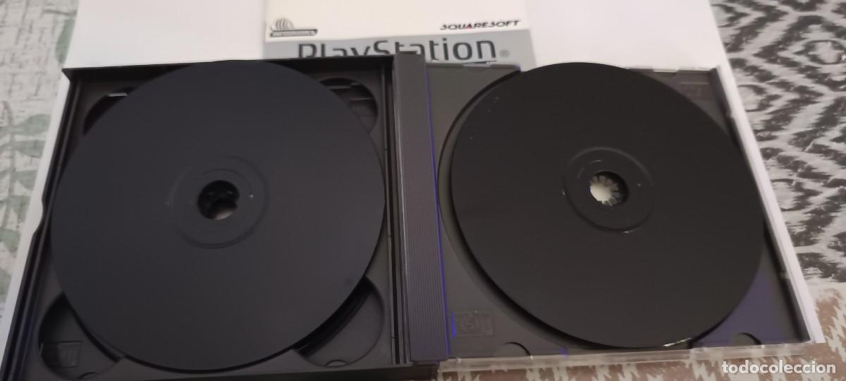 Videojuegos y consolas: Final Fantasy IX PS1 completo - Foto 11