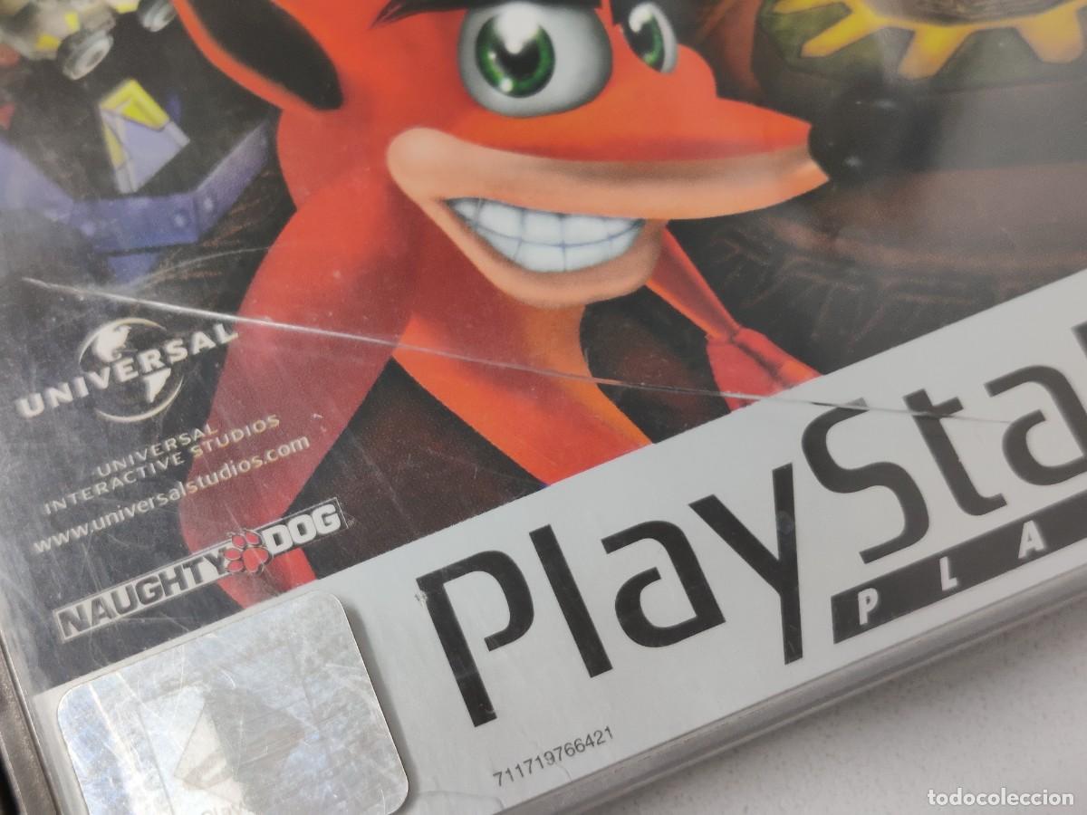 Videojuegos y consolas: CRASH BANDICOOT 2 CORTEX STRIKES BACK - Foto 2