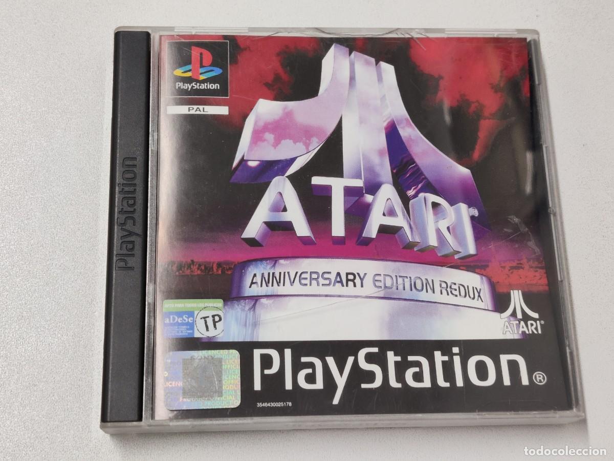 Videojuegos y consolas: ATARI ANNIVERSARY EDITION REDUX - Foto 1