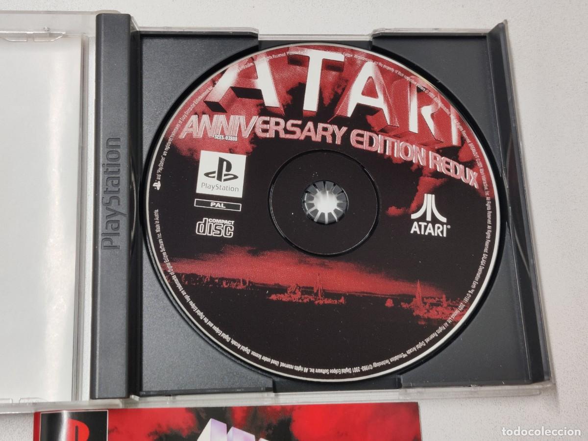 Videojuegos y consolas: ATARI ANNIVERSARY EDITION REDUX - Foto 5