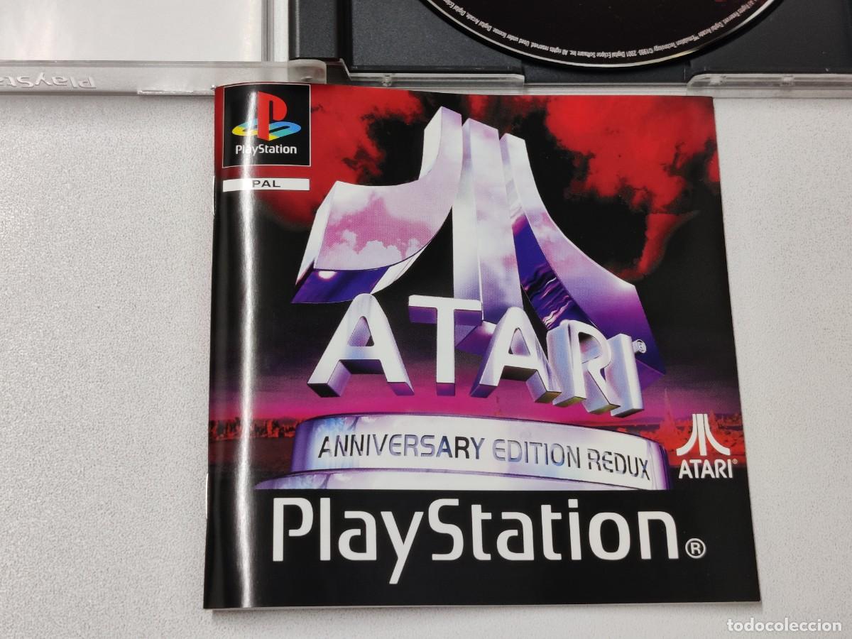 Videojuegos y consolas: ATARI ANNIVERSARY EDITION REDUX - Foto 6