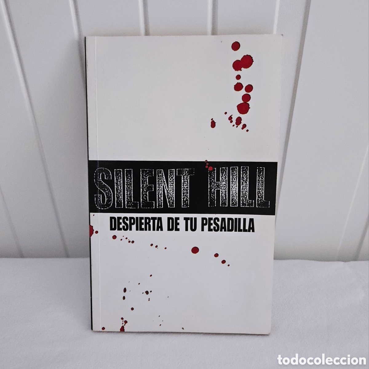 Jeux Vid&eacute;o et Consoles: Gu&iacute;a Silent Hill Despierta tu Pesadill PlayStation