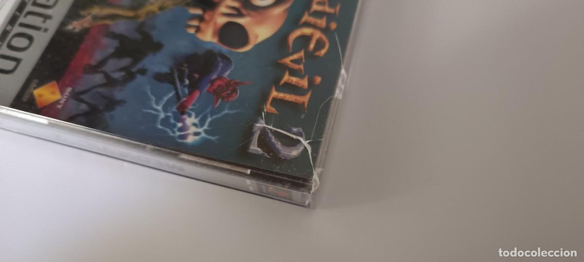 Videojuegos y consolas: Medievil 2 pal Esp PS1 - Foto 8