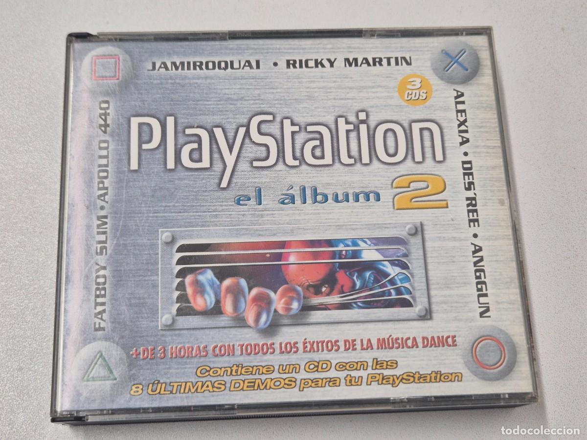 Videojuegos y consolas: PLAYSTATION EL ALBUM 2 - Foto 1
