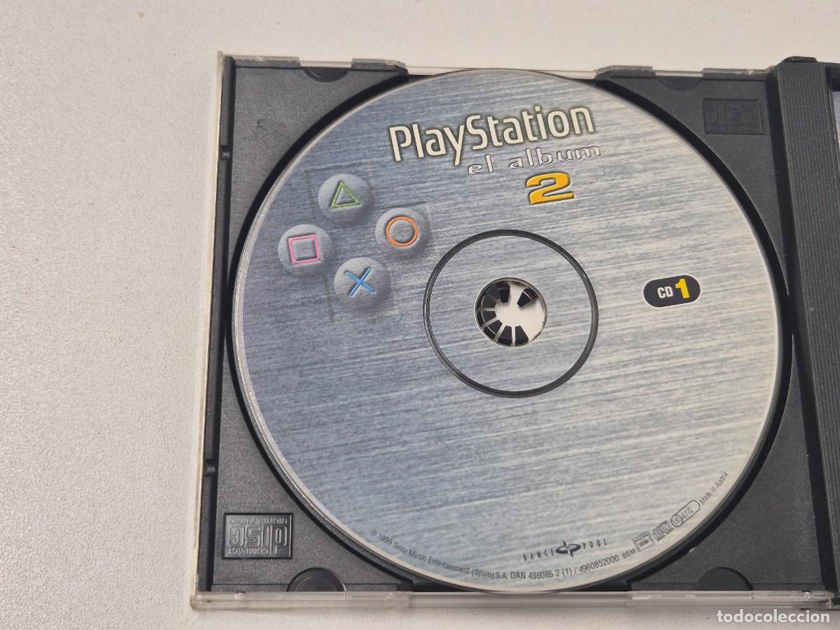 Videojuegos y consolas: PLAYSTATION EL ALBUM 2 - Foto 3