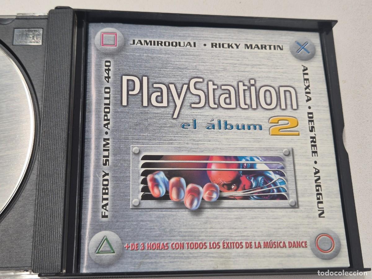 Videojuegos y consolas: PLAYSTATION EL ALBUM 2 - Foto 4