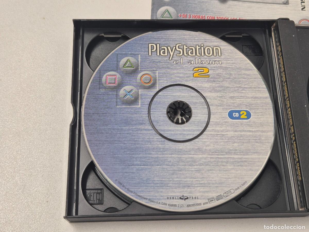 Videojuegos y consolas: PLAYSTATION EL ALBUM 2 - Foto 5
