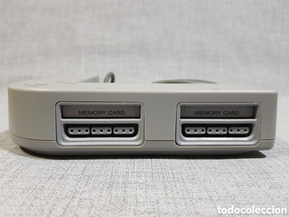 Videojuegos y consolas: PLAYSTATION PLAY STATION PS MULTI TAP SCPH-1070 E - Foto 15