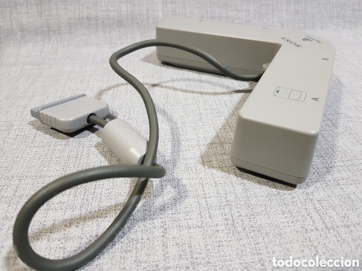 Videojuegos y consolas: PLAYSTATION PLAY STATION PS MULTI TAP SCPH-1070 E - Foto 18