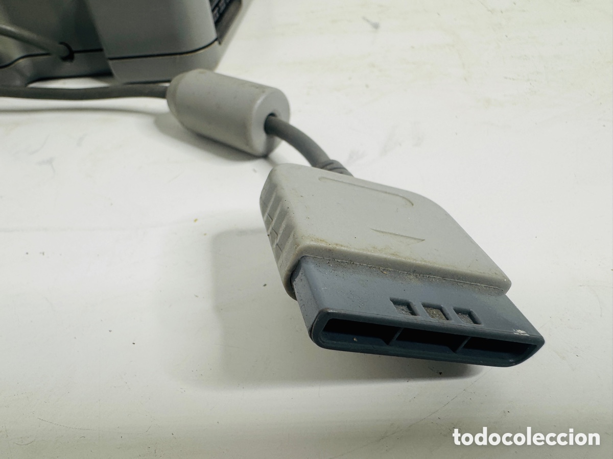 Videojuegos y consolas: Edge Multitap Sony PlayStation - Foto 9