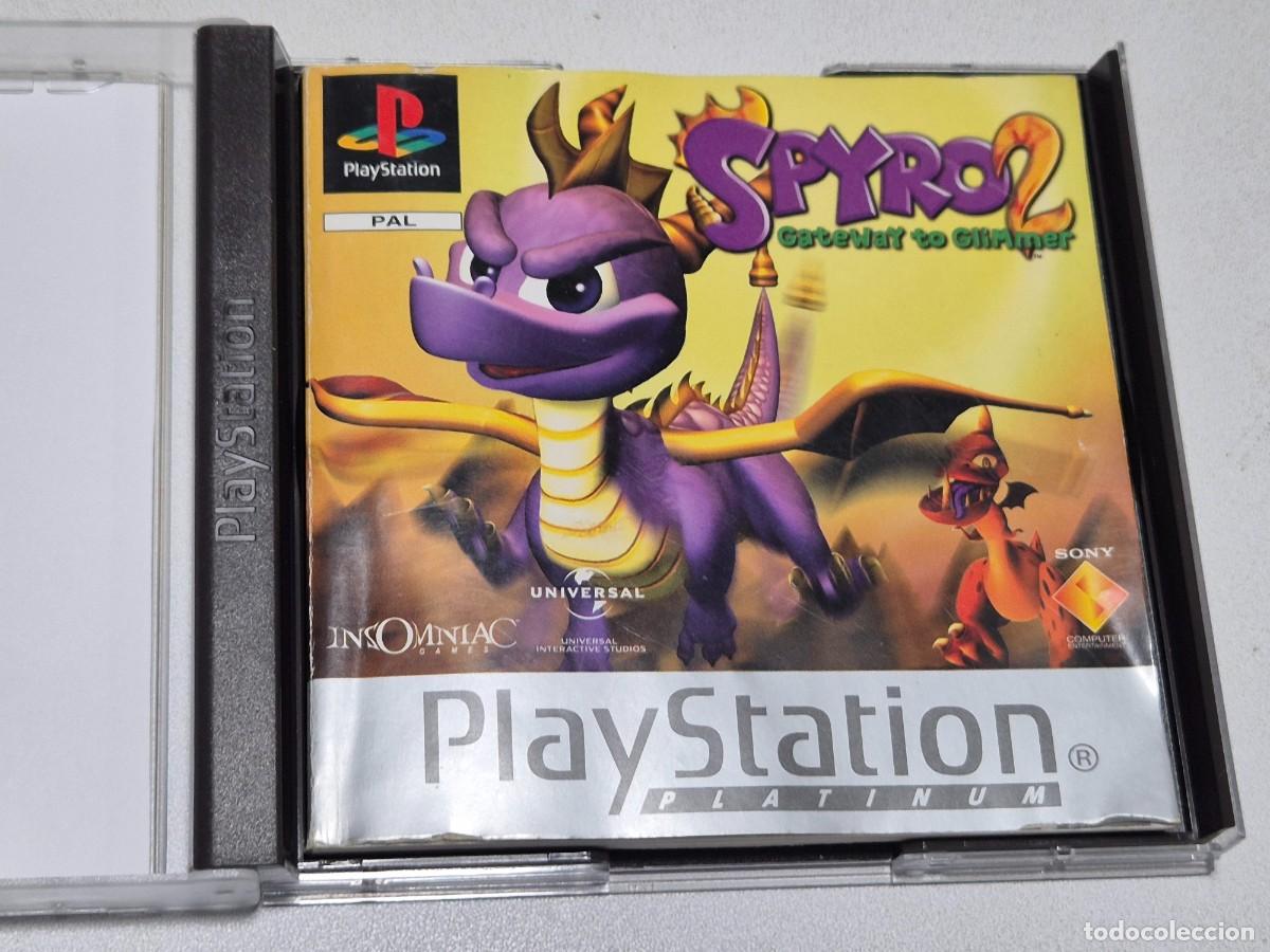 Videojuegos y consolas: SPYRO 2 EN BUSCA DE LOS TALISMANES - Foto 4