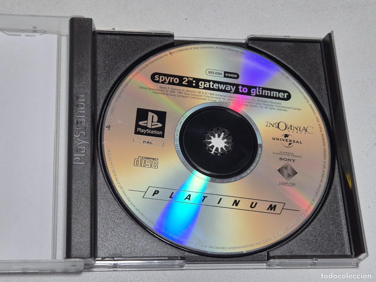 Videojuegos y consolas: SPYRO 2 EN BUSCA DE LOS TALISMANES - Foto 5