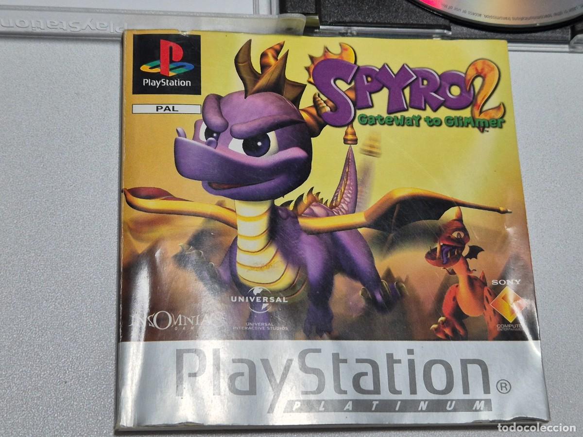 Videojuegos y consolas: SPYRO 2 EN BUSCA DE LOS TALISMANES - Foto 6