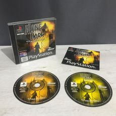 PS1 Classic, Alone In The Dark: The New Nightmare Set For PS Plus Premium Release PS1 Classic, Alone In The Dark: The New Nightmare Set For PS Plus Premium Release