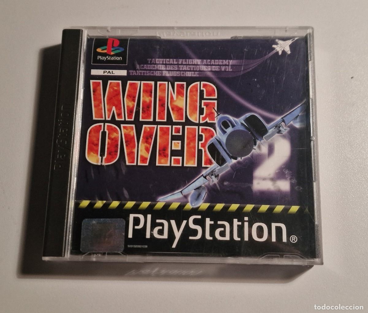 Videojuegos y consolas: Wing Over 2 Playstation - Foto 1