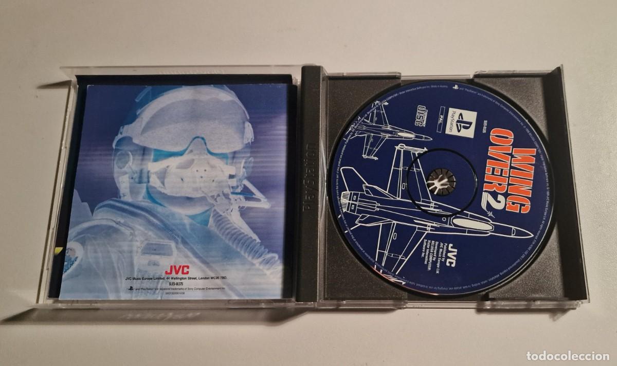 Videojuegos y consolas: Wing Over 2 Playstation - Foto 3