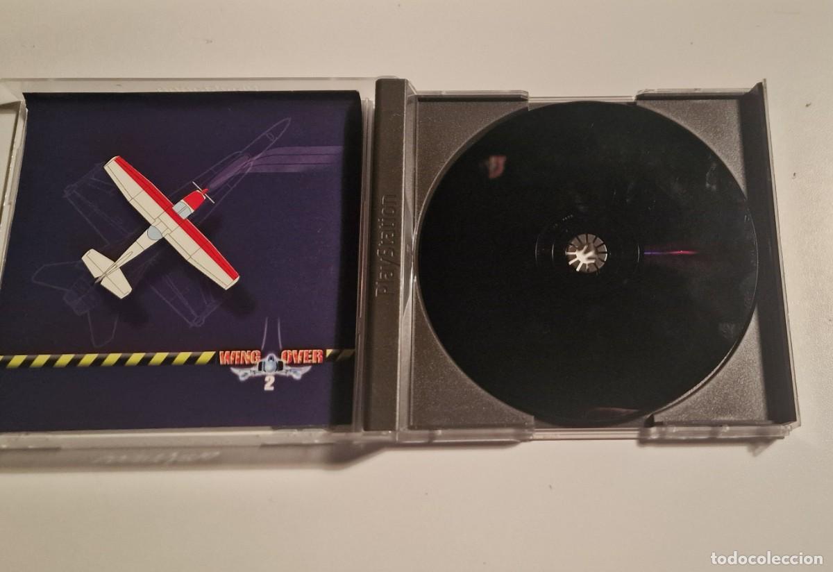 Videojuegos y consolas: Wing Over 2 Playstation - Foto 4